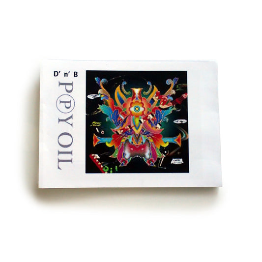 POPY OIL / D’n'B zine