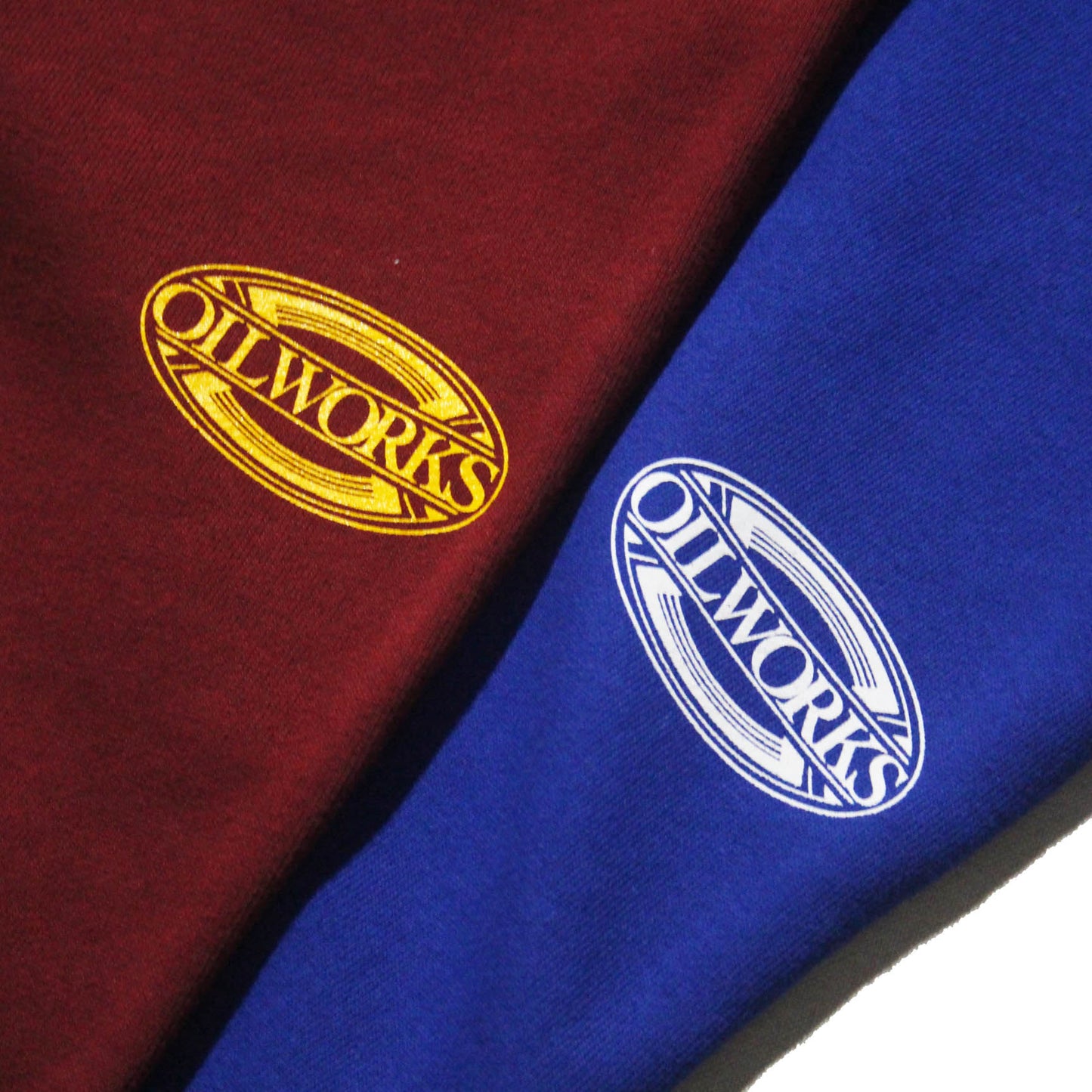 OILWORKS CLASSICS ZIP HOODIE & SWEAT PANTS