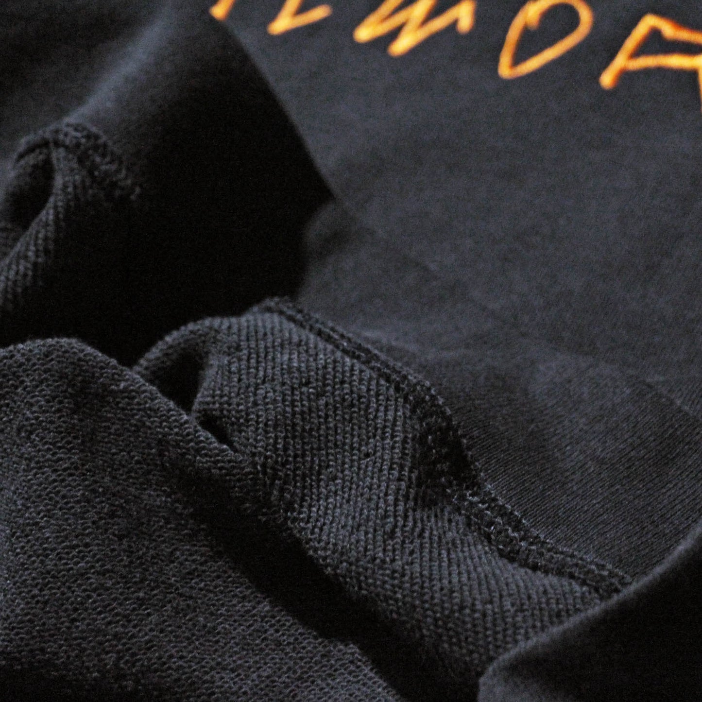 OILWORKS 刺繍 SWEAT 25