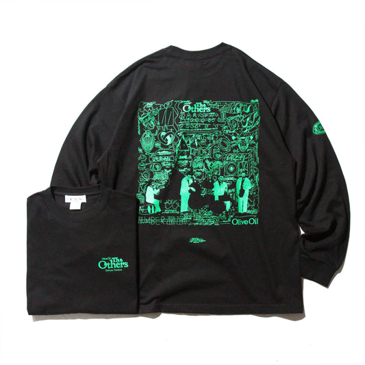 The Others LONG T-SHIRTS