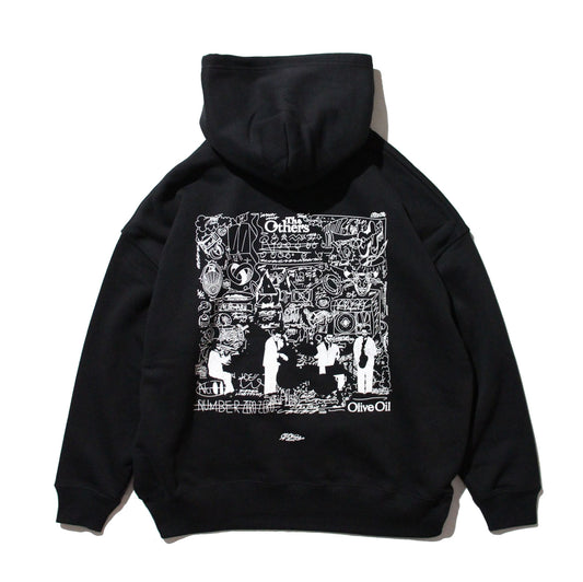 The Others PULL HOOD (B)