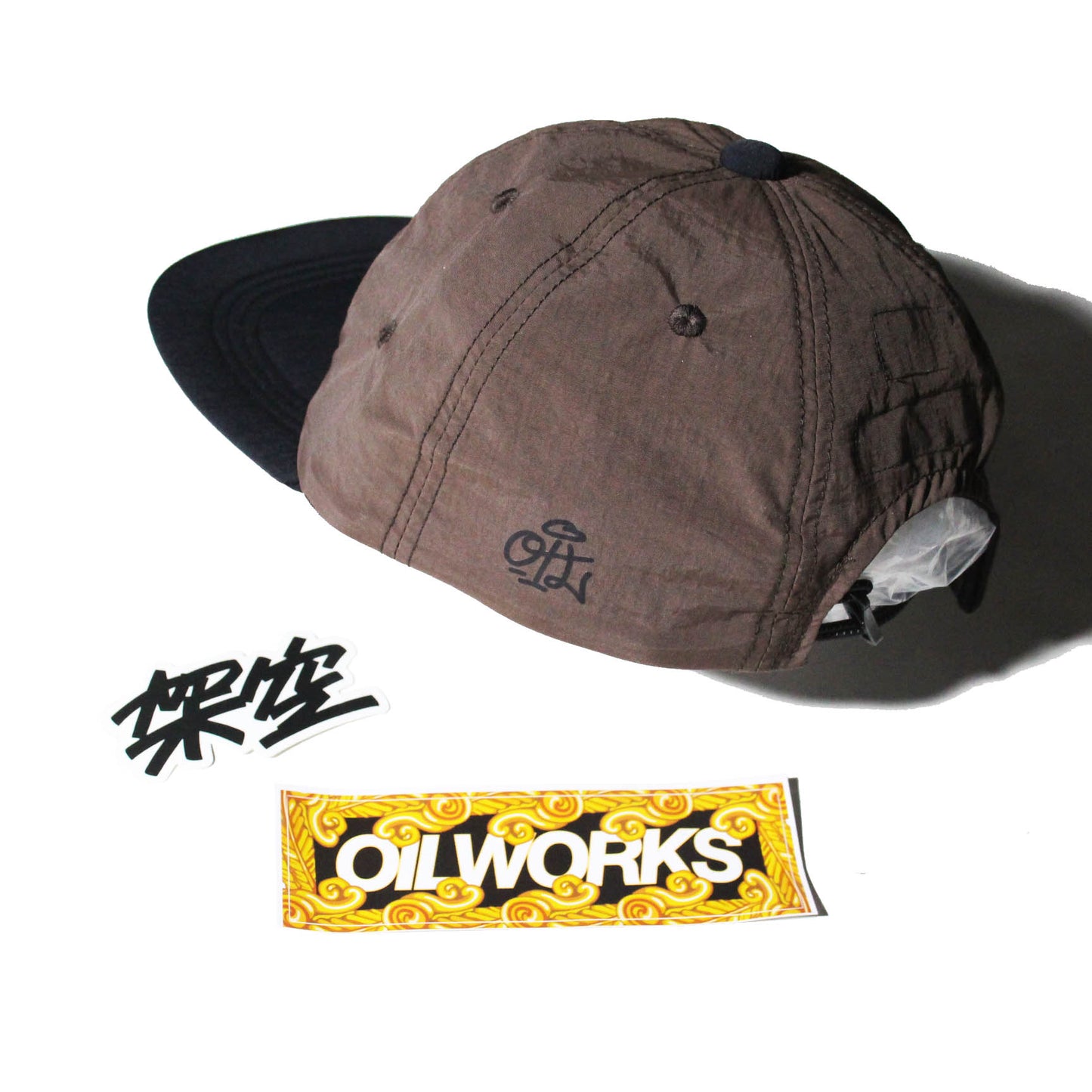 OILWORKS x 架空 Oringinal CAP 03