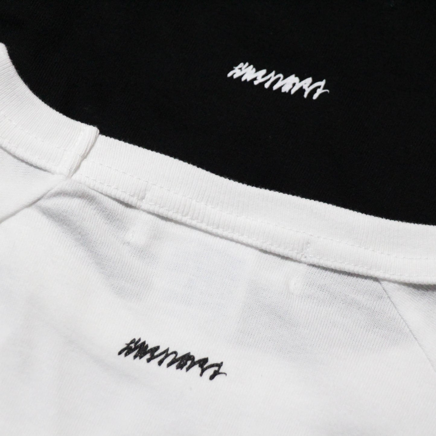 OILWORKS CROWN RAGLAN 3/4 SLEEVE T