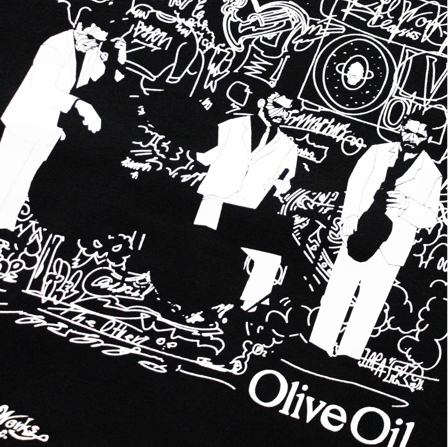 The Others T-SHIRTS 02 (B)