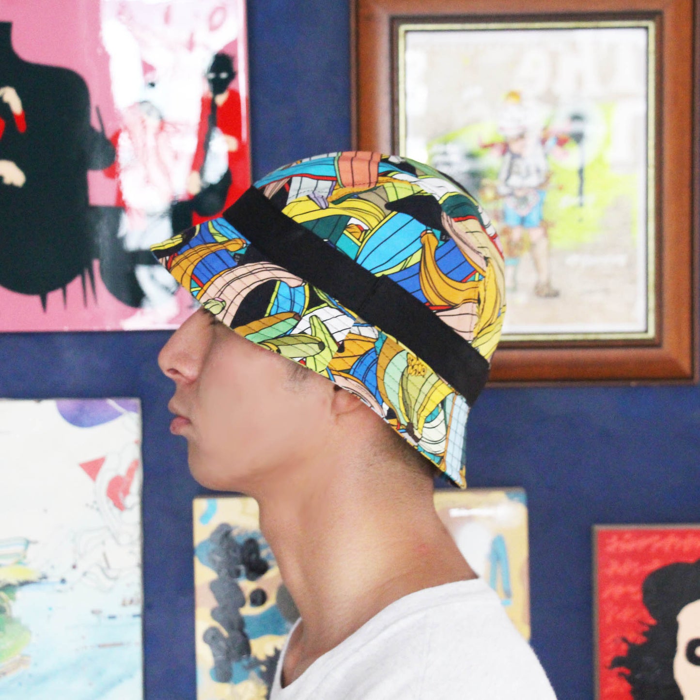 OILWORKS ORIGINAL HAT 01