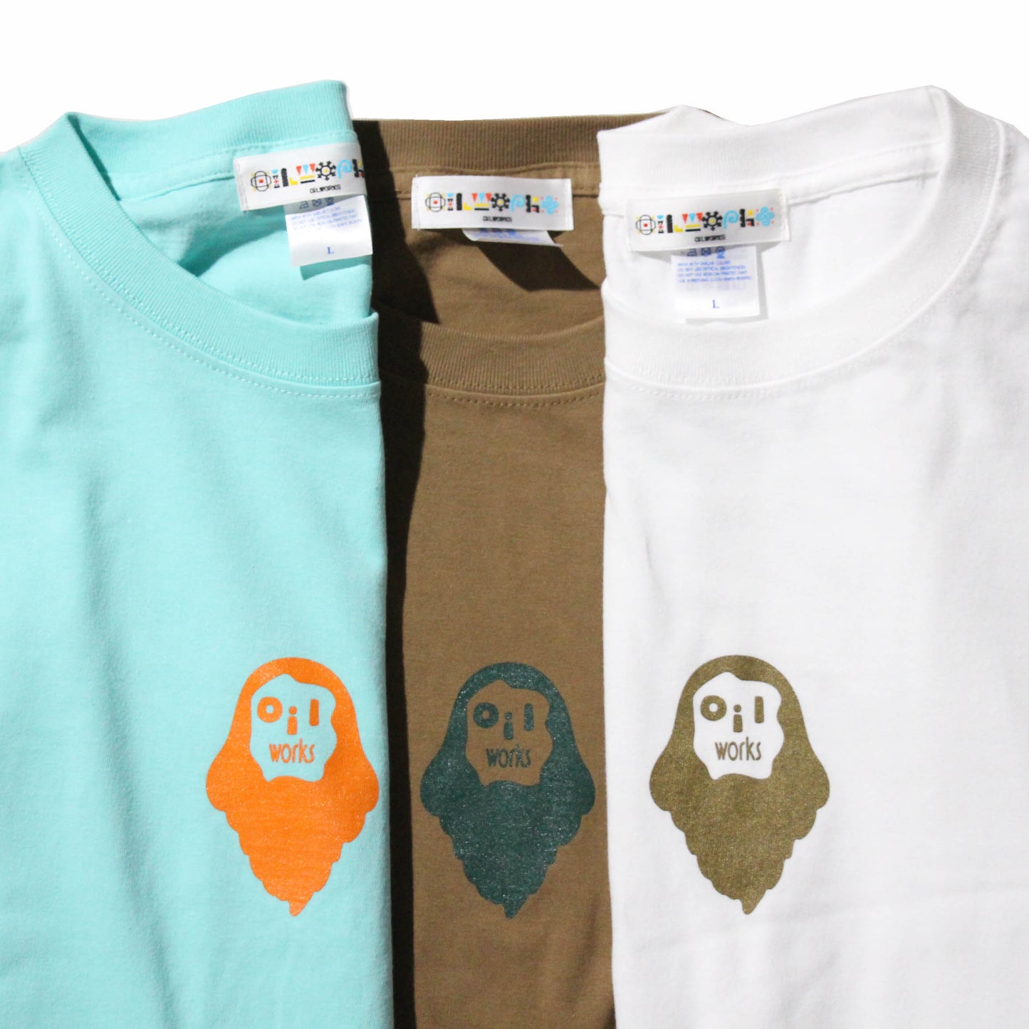 OILMARK LONG T-SHIRTS 2024