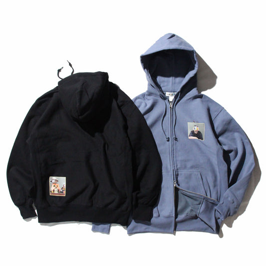 No.00 ZIP HOOD