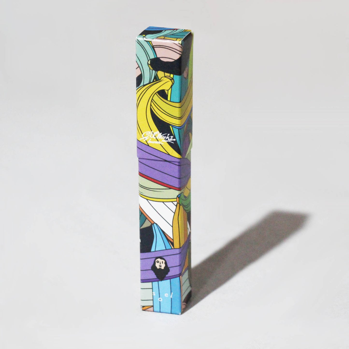 OILWORKS x soel - Incense Stick