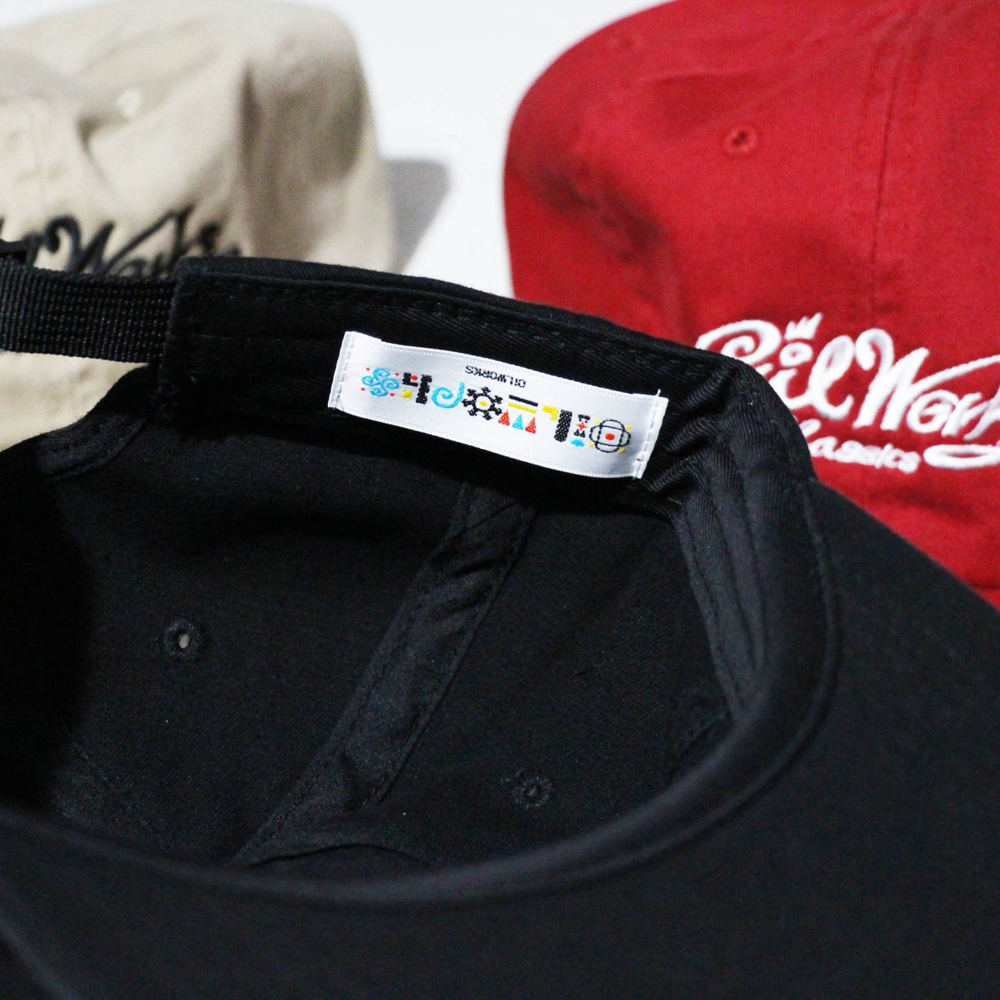 OILWORKS CLASSICS CAP