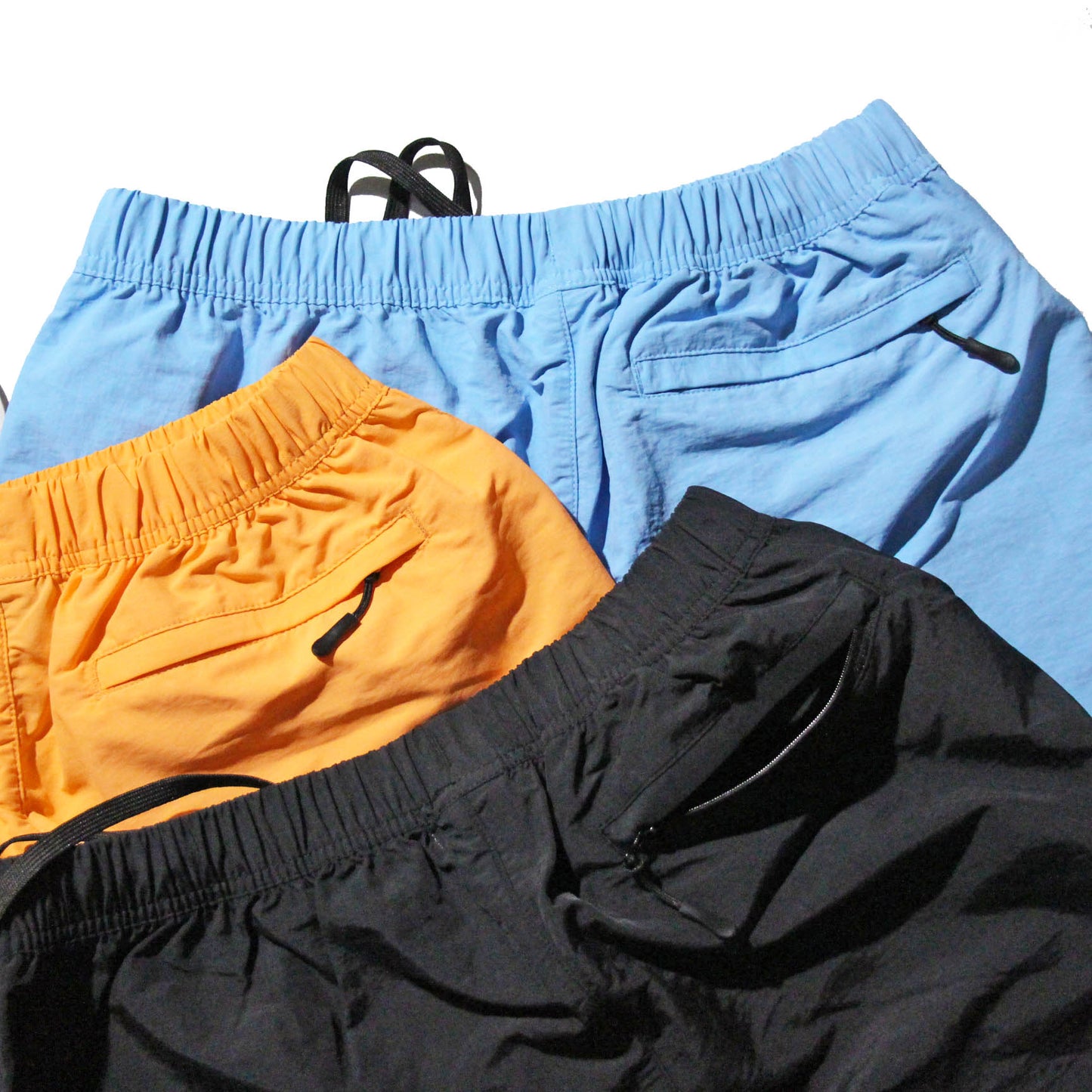 OILWORKS CLASSICS ナイロンショートパンツ