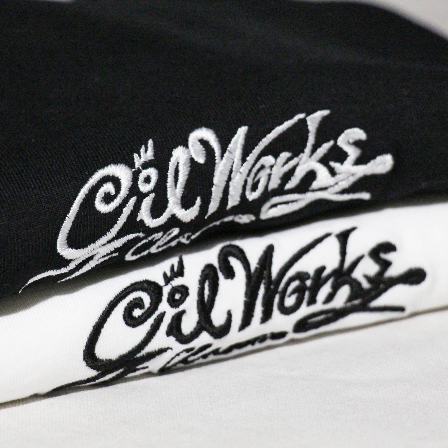 OILWORKS Classics 刺繍 T-SHIRTS 25