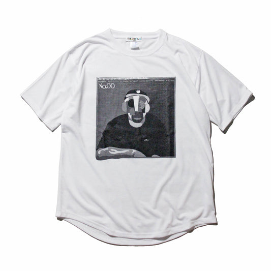No.00 ラウンドテール T-SHIRTS