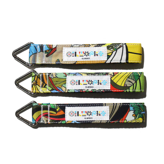 OILWORKSオリジナルハンドストラップ