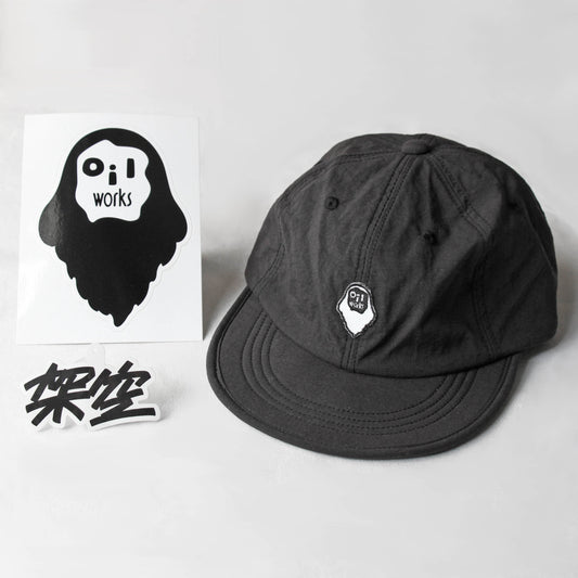 OILWORKS x 架空 Oringinal CAP