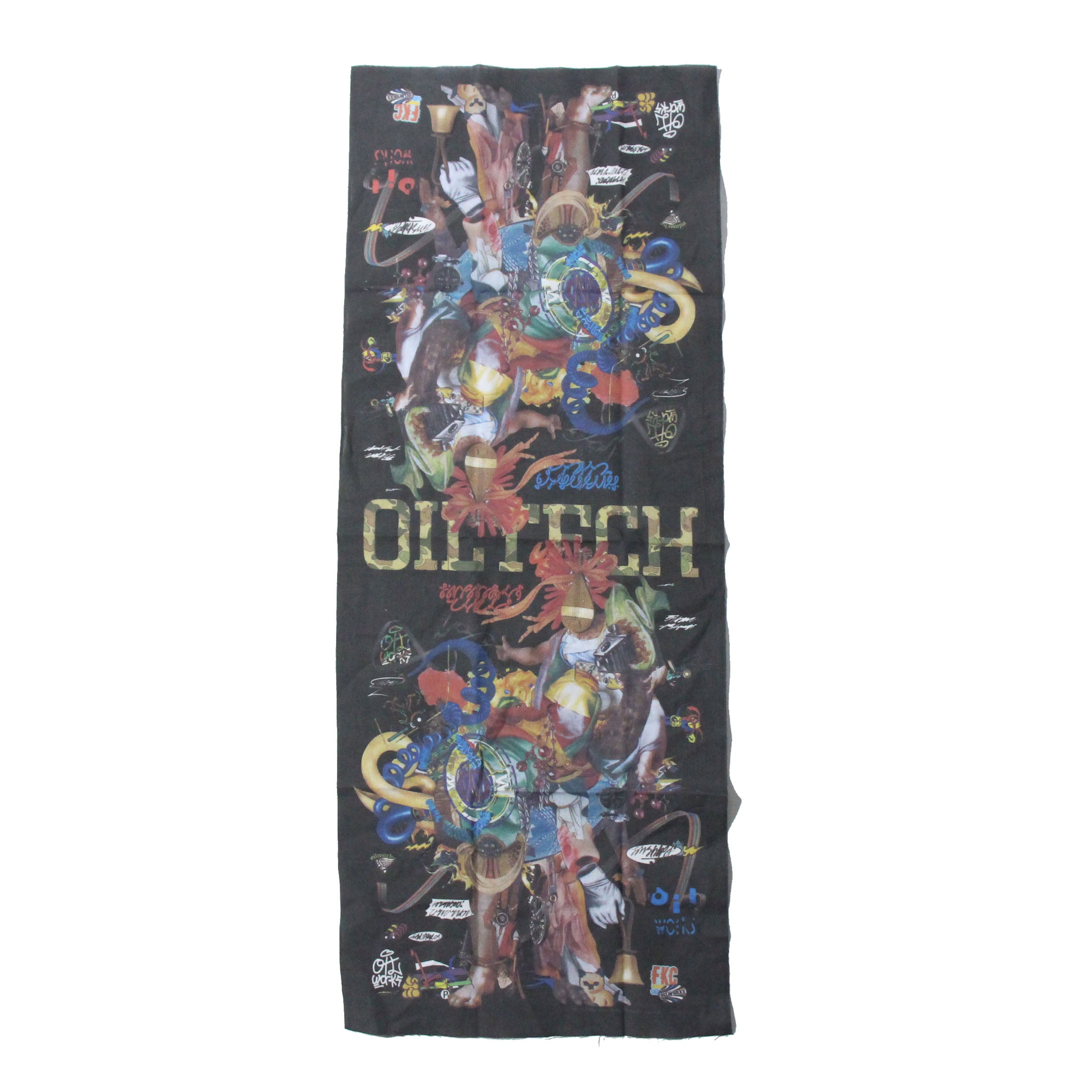 oilworks POPY OIL キャンバス アート OILTECH 手拭 – OILWORKS STORE