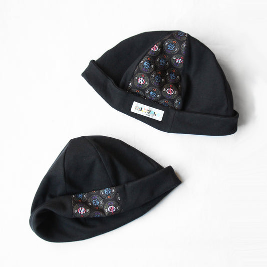 OILWORKS REVERSIBLE COTTON WATCH CAP