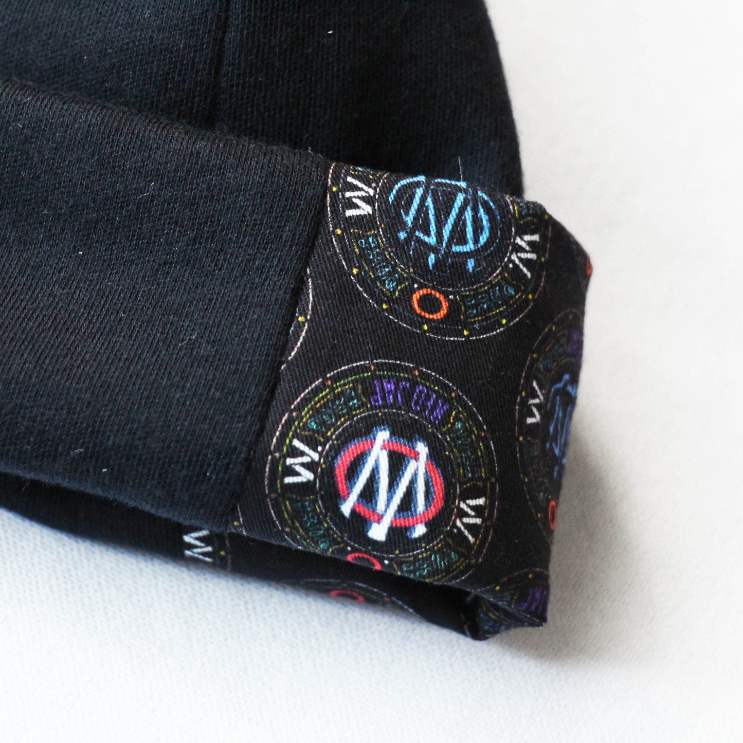 OILWORKS REVERSIBLE COTTON WATCH CAP