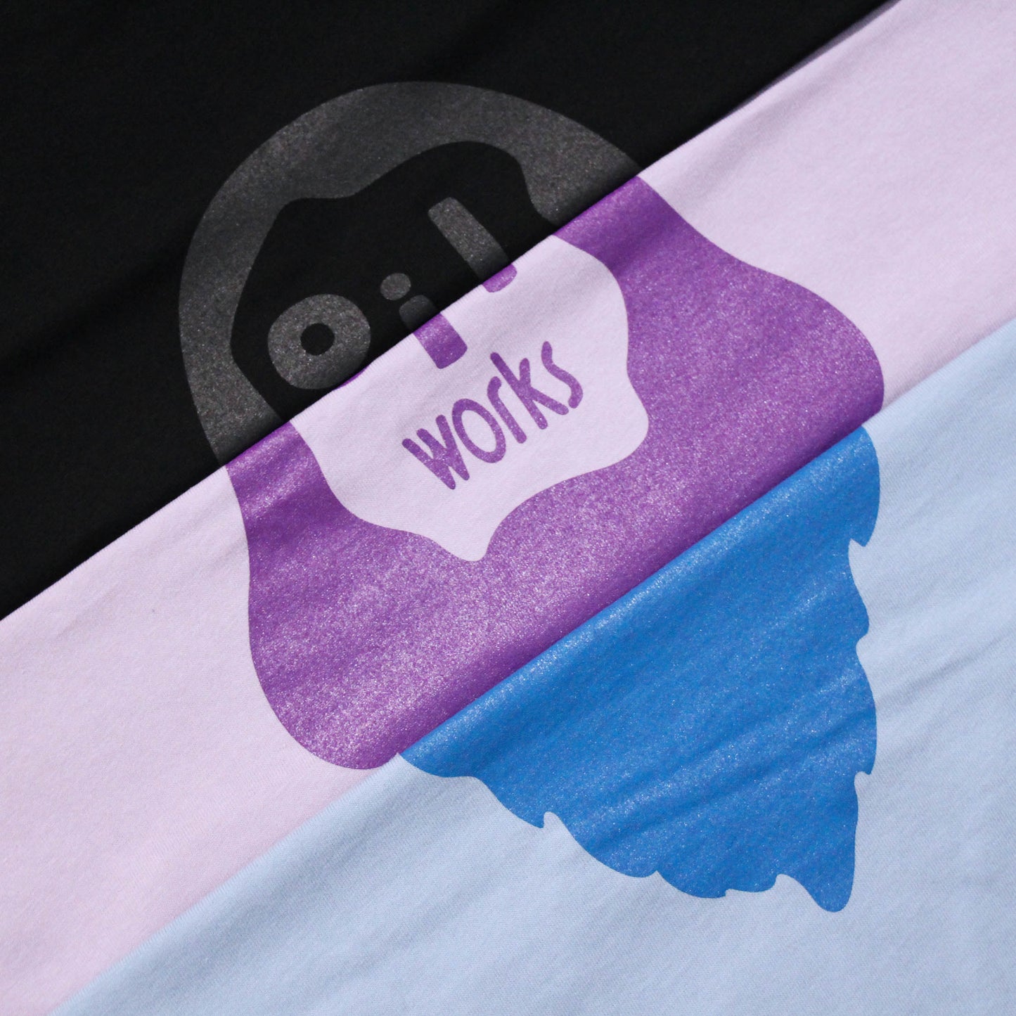 OILMARK T-SHIRTS 23 (B)