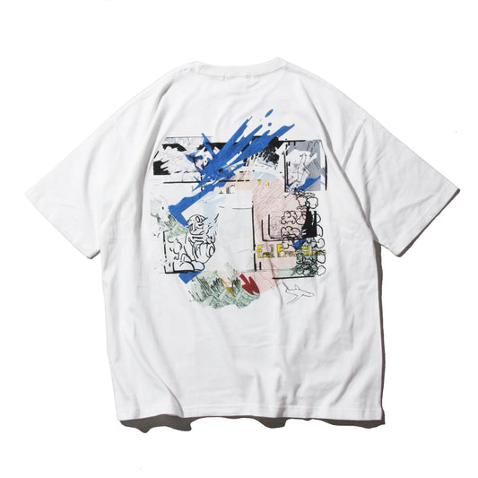 Feel Free Clues T-SHIRTS (B)