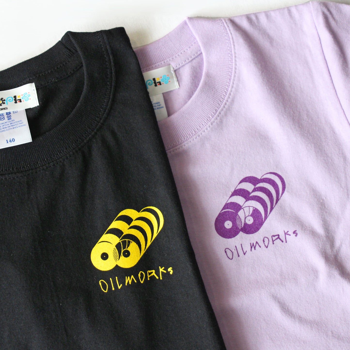 OILMARK KIDS T-SHIRTS 2023