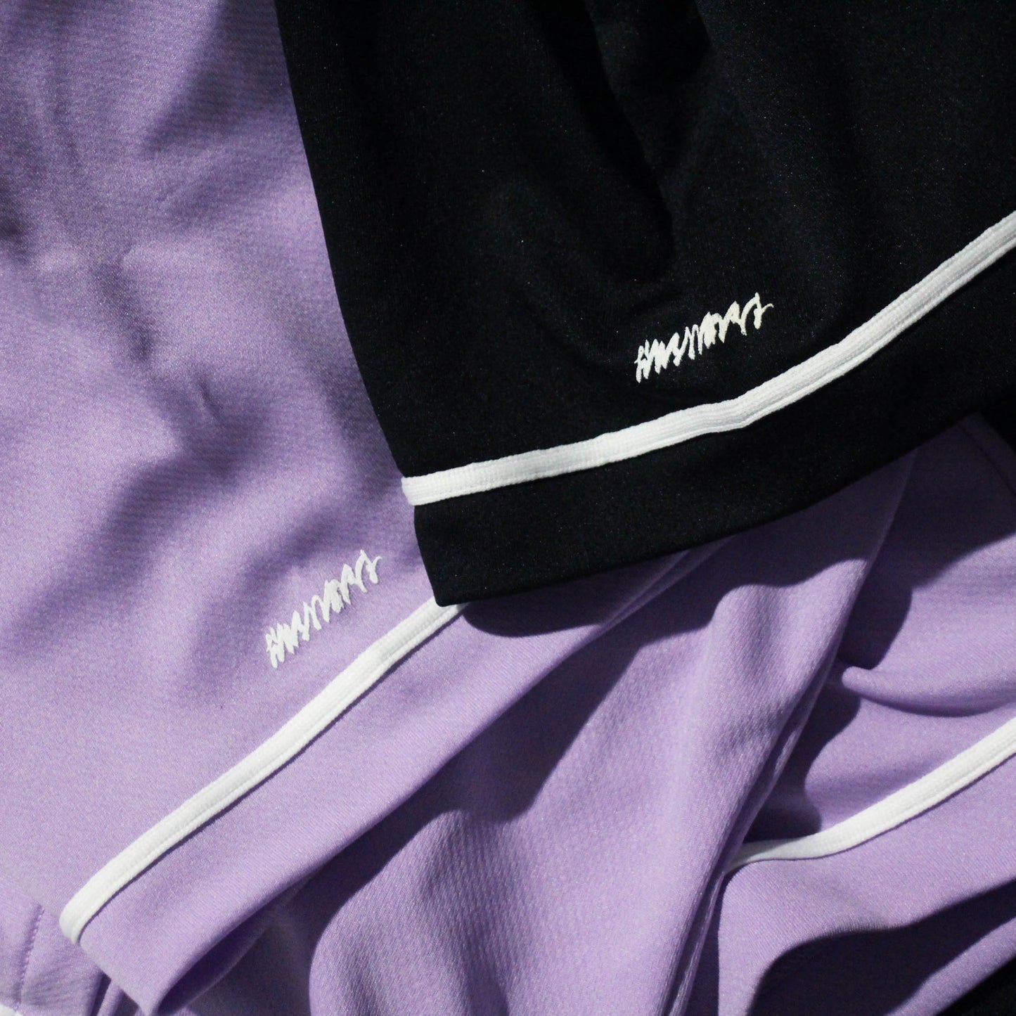 OILWORKS 00 ベースボールシャツ