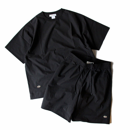 OILWORKS ルーズフィット ティシャツ&ショーツ