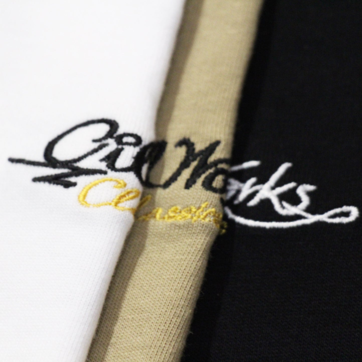 OILWORKS Classics T-SHIRTS (B)