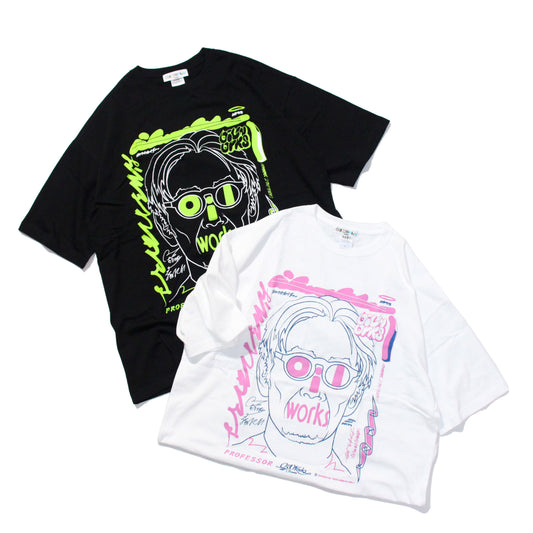 OILWORKS PROFESSOR T-SHIRTS (B)