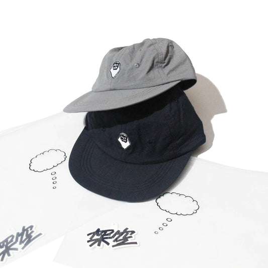 OILWORKS x 架空 Oringinal CAP 02