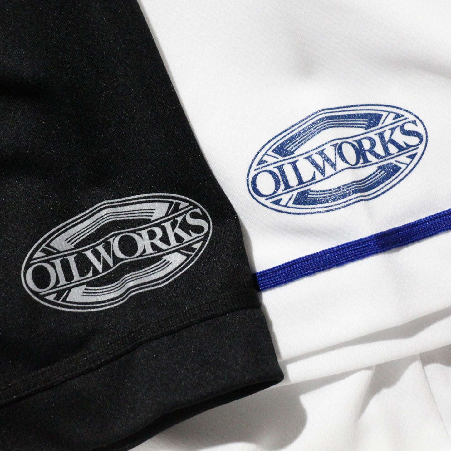 OILWORKS 00 ベースボールシャツ 26