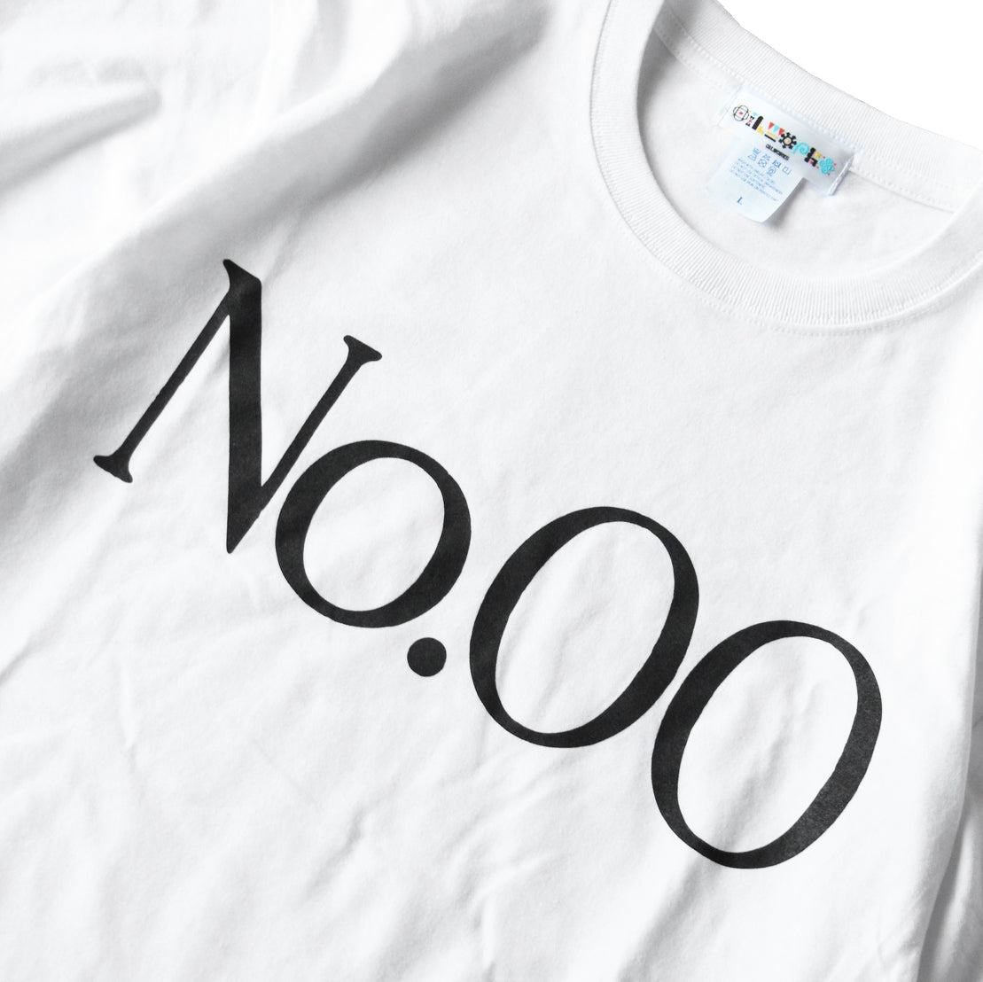 No.00 T-SHIRTS