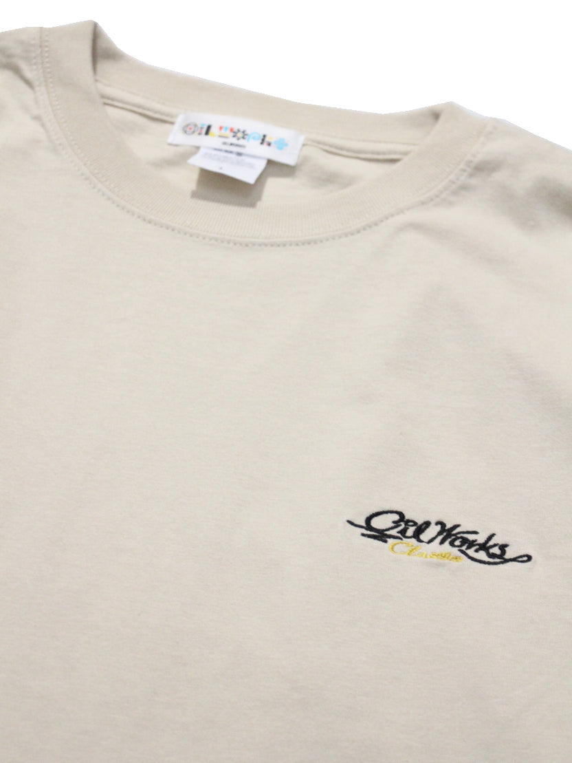 OILWORKS Classics LONG T-SHIRTS (B)