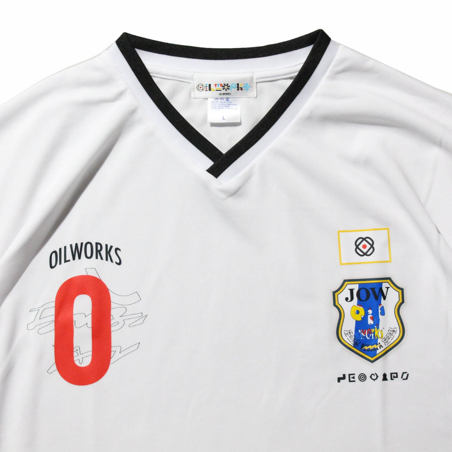 JOW ATHLETIC T-SHIRTS