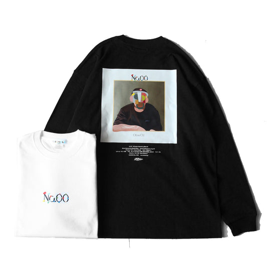 No.00 LONG T-SHIRTS (B)