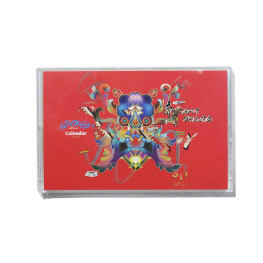 OILWORKS 卓上 CALENDAR 2024