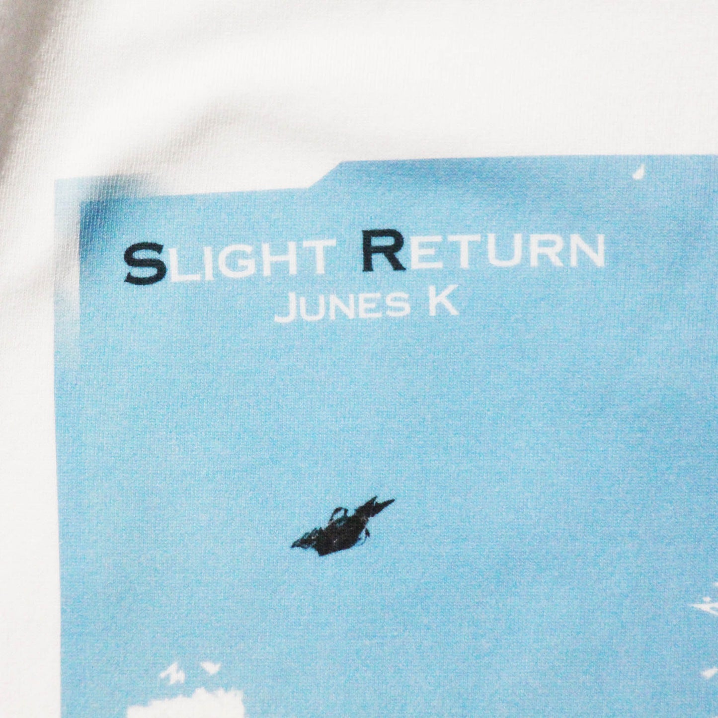 Slight Return T-SHIRTS