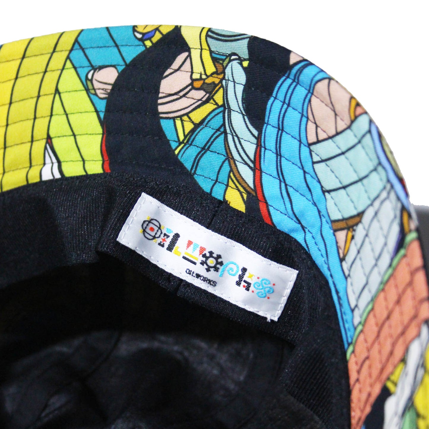 OILWORKS ORIGINAL HAT 01