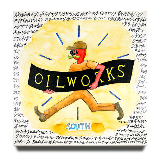 POPY OIL / SOUTH POLE 23