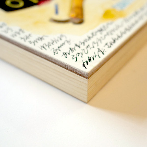 POPY OIL / SOUTH POLE 23