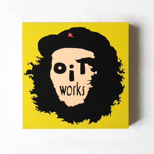 POPY OIL “OIL CH yellow”