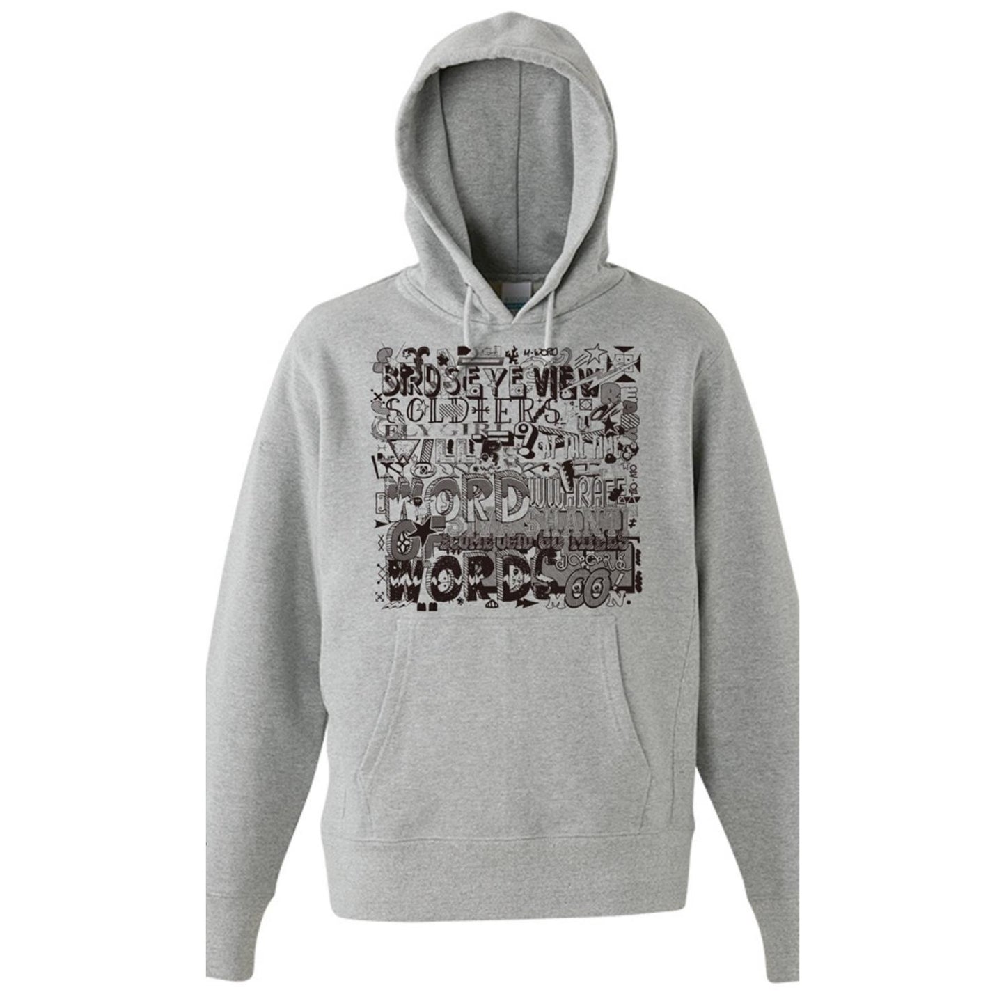 Word Of Words PULL HOOD