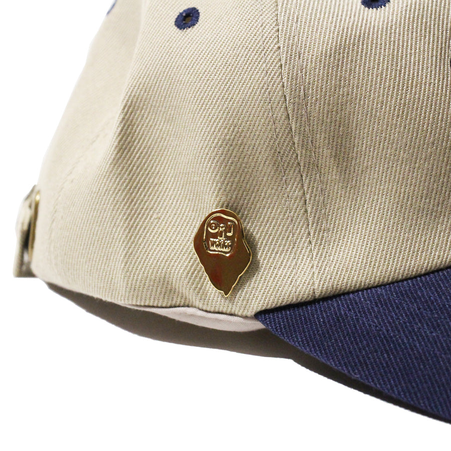 OIL MARK ピンバッジ