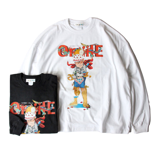 OniiilE LONG T-SHIRTS