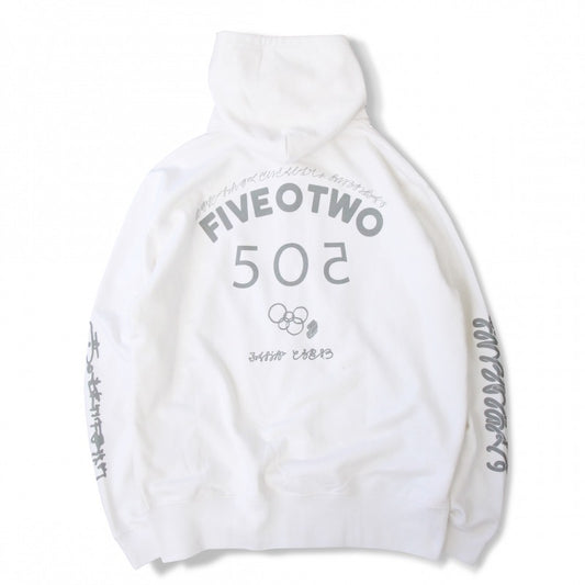 5O2 ZIP HOOD