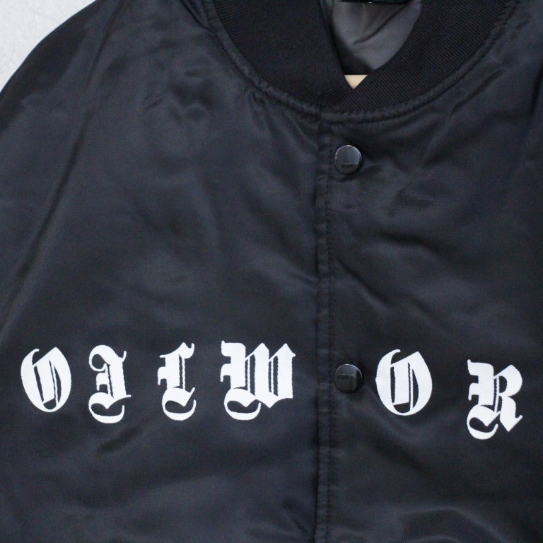 OILWORKS STADIUM JUMPER