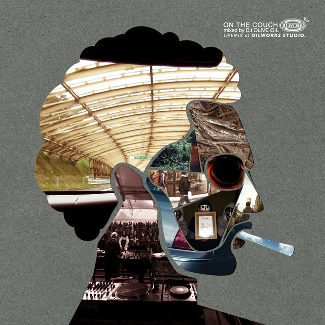 OLIVE OIL / On The Couch