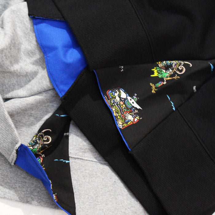 おいるわあくす SWEAT side slit ver.