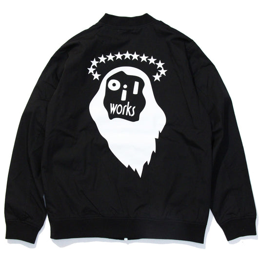 OILMARK スタジアム ジャケット