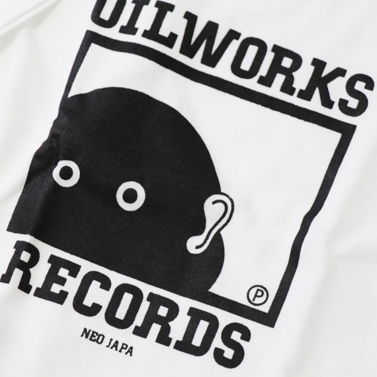 OILWORKS RECORDS KIDS T-SHIRTS PT.1