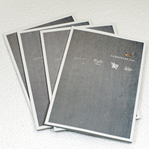 ILLEGURARS zine